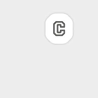 Varsity Liter C Sticker